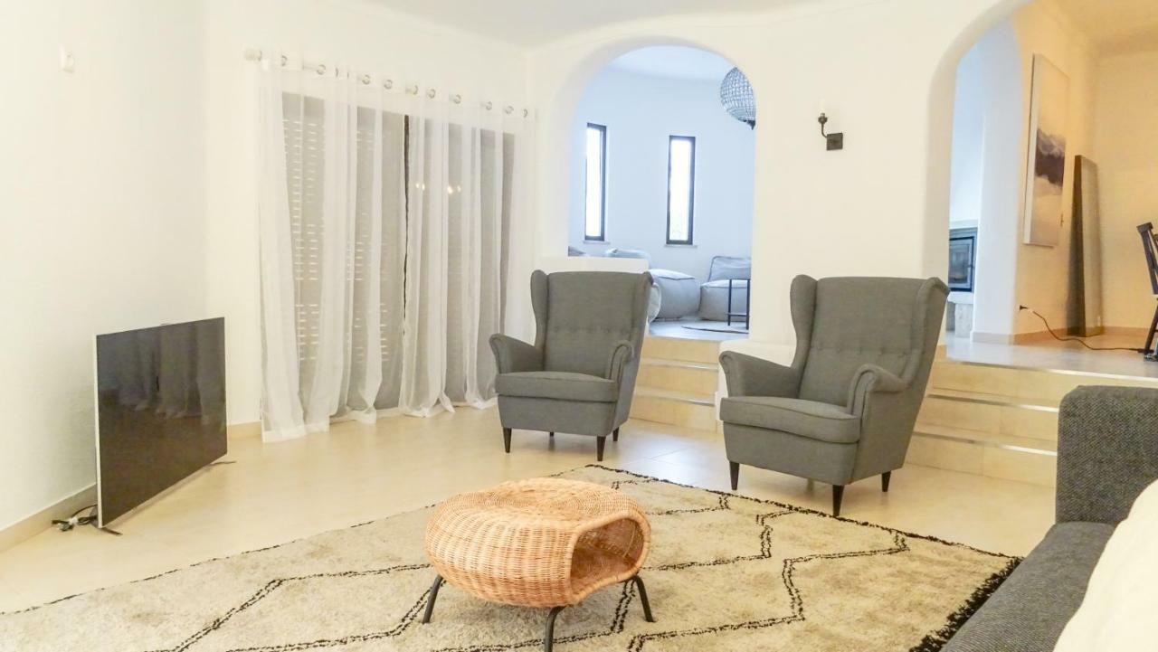 Casa Camomila Villa Alvor Luaran gambar